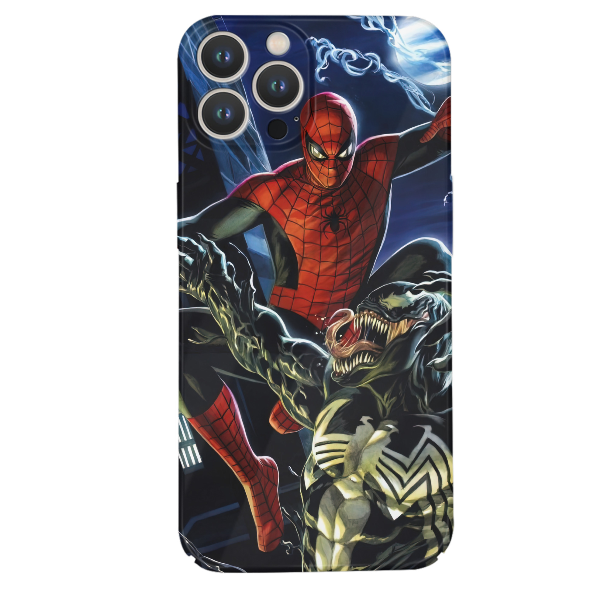 （画像用） Spider Man スパイダーマン 【iPhone 14シリーズ対応】ハードケース